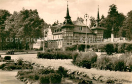 Delcampe - Alexisbad Harz Reichsbahnerholungsheim Selketal - Harzgerode