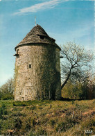 Delcampe - CPSM Le Quercy Pittoresque Un Pigeonnier - Montaigu De Quercy