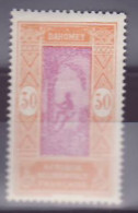 Delcampe - Dahomey N°77 30c Recolte Des Noix De Coco ** - Ongebruikt