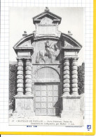Delcampe - DEPT 38 - VIZILLE -  Porte D'honneur Du Chateau  - LYS 8 - - Vizille