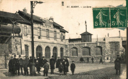 Delcampe - CLICHY LA GARE - Clichy