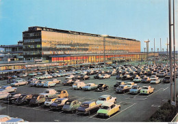 Delcampe - ORLY  AEROPORT  LA FACADE NORD - Aerodrome