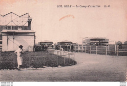 Delcampe - ORLY LE CAMP D'AVIATION R1 - Aerodrome