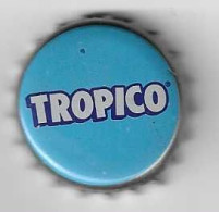 Delcampe - V 66 - CAPSULE SODA - TROPICO (Capsule Bleue) - Soda