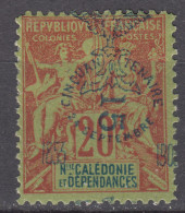 Delcampe - New Caledonia Nouvelle Caledonie 1903 Yvert#86 Mint Hinged - Neufs
