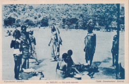 Delcampe - TCHAD(TYPE) MELFI(MARCHE) - Tschad