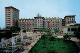 Delcampe - Postcard Pjöngjang 평양 Le Palais Des Enfants De Pyongyang 1990 - Korea (Nord)