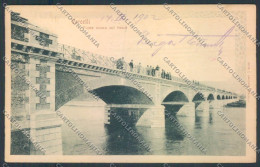 Delcampe - Vercelli Città Cartolina ZT6464 - Vercelli