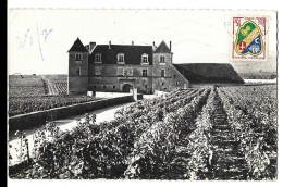 Delcampe - 21  En Bourgogne -  Le Clos De Vougeot - Ecris De Nuits Saint Georges - Nuits Saint Georges