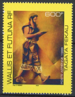 Delcampe - Wallis Et Futuna 1999 : Poste Aérienne - Beau Timbre Neuf ** - TB. Cote 20€ - Unused Stamps