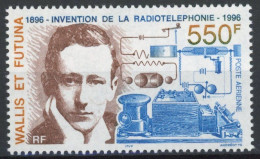 Delcampe - Wallis Et Futuna 1996 : Poste Aérienne - Beau Timbre Neuf ** - TB. Cote 15€ - Unused Stamps