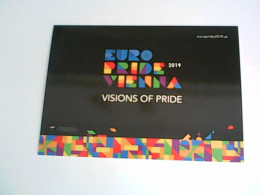 Delcampe - EURO PRIDE VIENNA 2019 VISIONS OF PRIDE - Demonstrationen