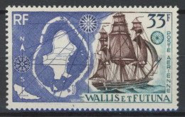 Delcampe - Wallis Et Futuna 1955/60 : Bateau - Poste Aérienne - Beau Timbre Neuf ** - TB. - Nuovi