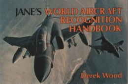 Delcampe - Jane's World Aircraft Recognition Handbook (1979) De Derek Wood - Flugzeuge