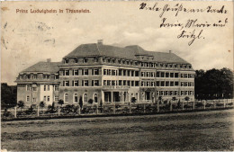 Delcampe - CPA AK Traunstein Prinz Ludwigheim GERMANY (1477171) - Traunstein