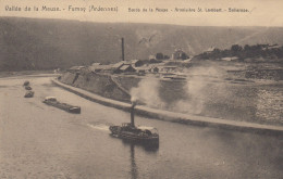 Delcampe - (294)  CPA  Fumay Ardoisière St Lambert Bellerose - Fumay