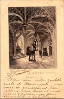 Delcampe - (23/09/25) 76-CPA FECAMP - LA BENEDICTINE - Fécamp
