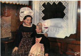 Delcampe - Bretagne - Folklore De France - Le Faouet