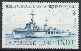 Delcampe - Terres Australes Et Antarctiques Française 2000 : Bateau - Beau Timbre Neuf ** - TB. - Ongebruikt