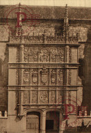 Delcampe - SALAMANCA. FACHADA DE LA UNIVERSIDAD. CLUB INTERNACIONAL LE MEILLEUR SERIE ESPAÑOLA. 1º DIA DE CIRCULACION 12OCTUBRE 195 - Salamanca