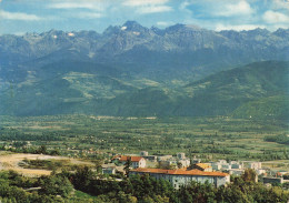 Delcampe - [-5%] FRANCE - La Tronche - Rondeau Montfleury - Vallée - Montagne - Maison - 38 146 - Ed Aroré - Obli 1970 - Carte Post - La Tronche