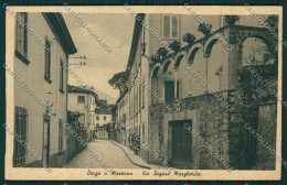 Delcampe - Lucca Borgo A Mozzano Cartolina EE6324 - Lucca