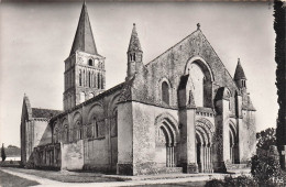 Delcampe - 17 AULNAY DE SAINTONGE EGLISE SAINT PIERRE - Aulnay