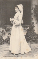 Delcampe - FOLKLORE DE FRANCE. - MONCOUTANT- Coiffe De La Gatine - Moncoutant