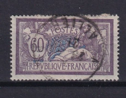 Delcampe - FRANCE 1907 - Canceled - YT 144 - 1900-27 Merson