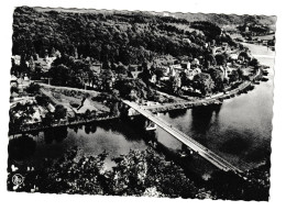 Delcampe - Lustin Sur Meuse Camping Les Ombrages Le Pont Photo Carte Postale - Profondeville