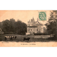 Delcampe - 51700 - DORMANS - LE CHATEAU - VACHES - Dormans