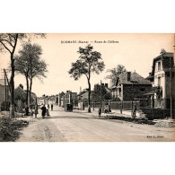 Delcampe - 51700 - DORMANS - ROUTE DE CHALONS - Dormans