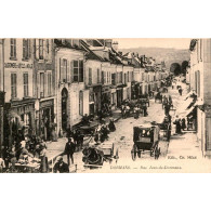 Delcampe - 51700 - DORMANS - RUE JEAN DE DORMANS - Dormans