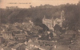 Delcampe - BRANTOME : VUE D'ENSEMBLE - Brantome