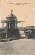 Delcampe - COLOMBES - LE JARDIN PUBLIC - LE BELVEDERE - Colombes