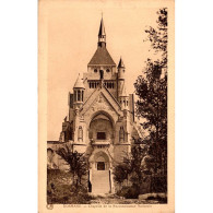 Delcampe - 51700 - DORMANS - CHAPELLE DE LA RECONNAISSANCE NATIONALE - Dormans