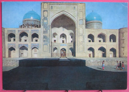 Delcampe - Ouzbékistan - Bukhara - Boukhara - Poi Kalyan Miri Arab - Medresseh - Usbekistan