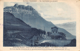 Delcampe - 73-SAINT PIERRE D ALBIGNY-N°355-C/0233 - Saint Pierre D'Albigny