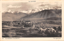 Delcampe - 73-SAINT PIERRE D ALBIGNY-N°355-C/0227 - Saint Pierre D'Albigny