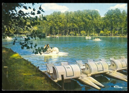 Delcampe - HAM  OFFOY Les Pédalos Du Domaine Des îles édition Cim - Ham