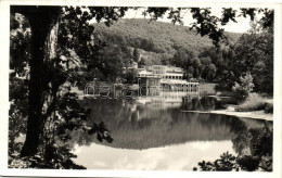 Delcampe - T2 Szováta-fürdő, Medve-tó / Lake - Unclassified