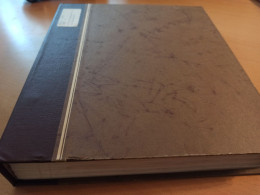 Delcampe - Polen Vordruckalben 1971-1984 Mit Binder - Sammlungen