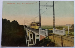Delcampe - Nijmegen - Brug - Moor Nederland - Elektrische Tram, Tramway - Nijmegen