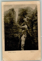 Delcampe - 12076857 - Bergsteiger Ohne Seil - Weiter Schritt - Alpinismus, Bergsteigen