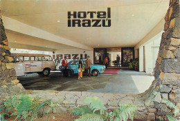 Delcampe - A5259 Costa Rica San Jose Hotel Irazu - Hotels & Gaststätten