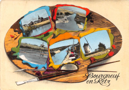 Delcampe - 44-BOURGNEUF EN RETZ-N°4182-C/0057 - Bourgneuf-en-Retz