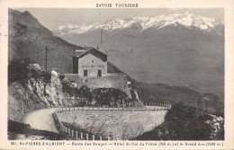 Delcampe - 73-SAINT PIERRE D ALBIGNY-N°373-G/0285 - Saint Pierre D'Albigny