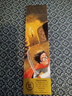 Delcampe - Marque Page Harry Potter - Lesezeichen