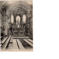 Delcampe - 94 CHEVILLY Intérieur De La Chapelle 1923 - Chevilly Larue