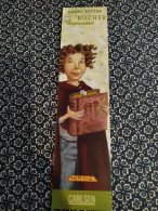 Delcampe - Marque Page Harry Potter - Lesezeichen